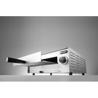 Pec na pizzu, HENDI, 230V/1450W, 484x590x(H)190mm | 220306